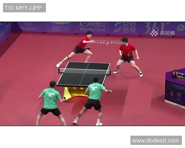 杭州乒乓球队防反战术解析与实战应用探讨