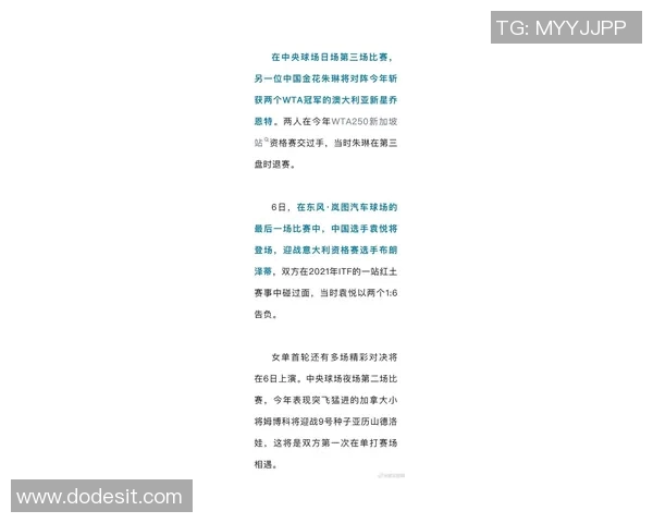 杯赛特别报道：武汉网球队的转型之路