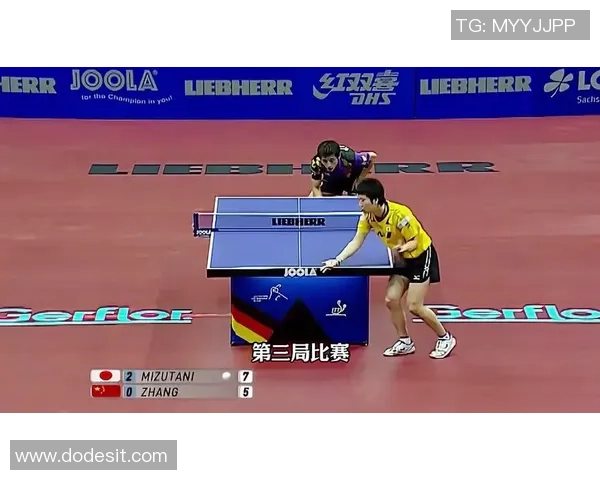 北京乒乓球队在世界杯赛场上的实力展现与精彩表现分析