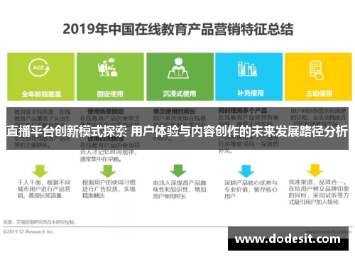 直播平台创新模式探索 用户体验与内容创作的未来发展路径分析